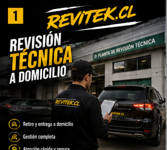 Revisión técnica a domicilio