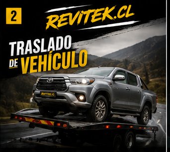 Traslado de vehículo