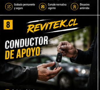Conductor de apoyo